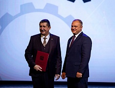 Благовещенский ремонтно-механический завод отметил 80-летний юбилей