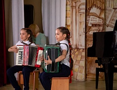 В ЦДШИ им. М.Ф.Кнауф-Каминской в 15-ый раз прошёл Фестиваль семейных ансамблей