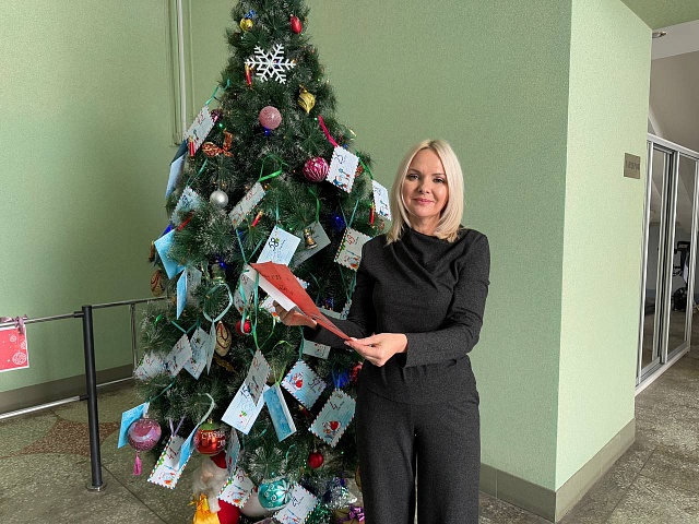 Заместители мэра Благовещенска станут добрыми волшебниками для детей героев СВО 