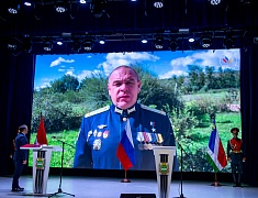 Олег Имамеев официально вступил в должность мэра города