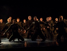 Благотворительный концерт, посвященный воссоединению Крыма с Российской Федерацией