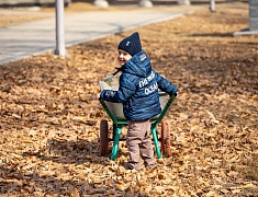 Весенний этап акции «Город берегу»