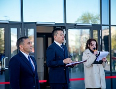 В Благовещенске свою работу начал Дом российско-китайской дружбы