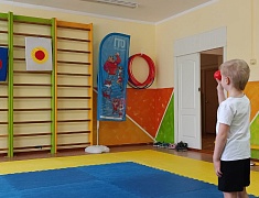 Более ста благовещенских дошкольников сдали нормы ГТО