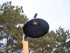 Мэр Олег Имамеев проконтролировал работы по благоустройству территории в Плодопитомнике