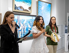 Благотворительная ярмарка в поддержку бойцов спецоперации