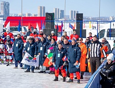 Яркий день спорта и традиций: в Благовещенске прошёл первый день ЗимФестАмур