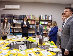 В Благовещенске работают эксперты президентской платформы «Россия — страна возможностей»