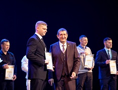 Благовещенский ремонтно-механический завод отметил 80-летний юбилей