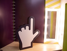 Мэр Олег Имамеев провел рабочее совещание по модернизации библиотеки "Солнечная"