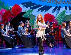 Благовещенская детская музыкальная школа отпраздновала 50-летие