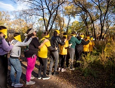 К акции «Город берегу» присоединилась молодежь Благовещенска