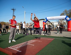 ГТО и ДальГАУ. Три года вместе
