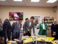 В Благовещенске работают эксперты президентской платформы «Россия — страна возможностей»