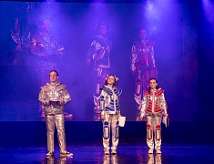 Более сорока одарённых детей получили премию мэра Благовещенска