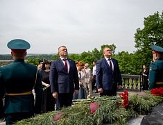 В Благовещенске отметили годовщину подписания Айгунского договора