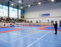 Почти три сотни спортсменов собрал турнир по тхэквондо в Благовещенске
