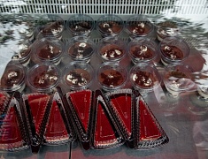 В Благовещенске открылся международный гастрофестиваль «Берега вкуса»