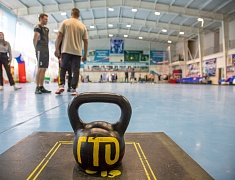 В Благовещенске прошел фестиваль чемпионов ВФСК ГТО