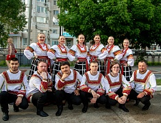 Вместе мы – Россия: праздничный концерт прошел в Благовещенске 