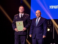 Заместитель мэра Благовещенска поздравил судебных приставов со 160-летием ведомства