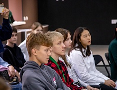 Благовещенские школьники награждены по итогам фестиваля ГТО