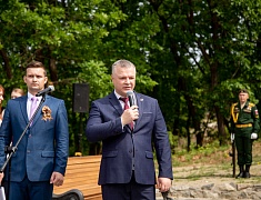 В Благовещенске отметили годовщину подписания Айгунского договора