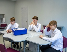 Благовещенская школа получила собственный технопарк