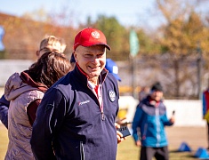 В Моховой Пади прошел второй этап комплексной спартакиады трудовых коллективов
