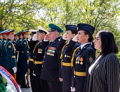 В Благовещенске отпраздновали 166-ю годовщину подписания Айгунского договора