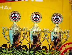 Кубок по рукопашному бою спортклуба «МАШИНА» прошел в амурской столице