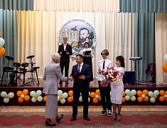 В Благовещенске свой 150-летний юбилей отмечает старейшее учебное заведение – Алексеевская гимназия