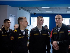 Открытие персональной выставки Олега Семенца «Горячий ветер»