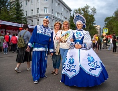 Первый международный гастрофестиваль «Берега вкуса»