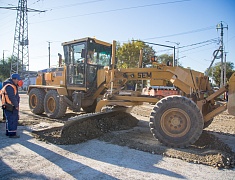 Мэр Благовещенска Олег Имамеев провёл выездное совещание по ремонту улицы Горького