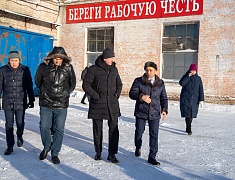 11 новых автобусов пополнили парк благовещенской «Автоколонны 1275»