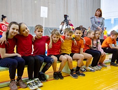 Нормативы комплекса ГТО выполнили педагоги и ученики 26 школы Благовещенска
