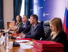 В Благовещенске заключили соглашение о развитии креативных индустрий среди школьников