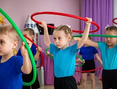 Сотрудники детского сада №32 Благовещенска помогают своим воспитанникам оставаться здоровыми