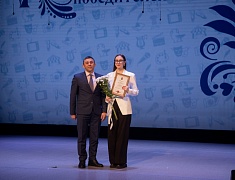 Мэр Благовещенска поздравил представителей творческих профессий с профессиональным праздником