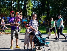 Фестиваль «Компас здоровья»