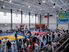 В Благовещенске в ФОКе на Набережной развернулся чемпионат по шинкиокушинкай карате