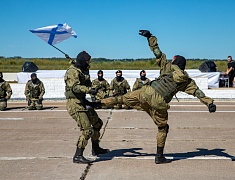 Более 4 с половиной тысяч благовещенцев отметили День государственного флага