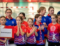 Открытый Чемпионат и Первенство Благовещенска по бадминтону «КУБОК АМУРА 2023»