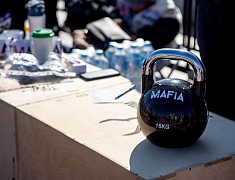 В Благовещенске прошел «Кросс нации»