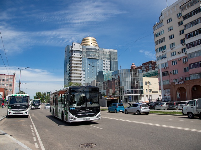 Около трех тысяч благовещенцев сэкономили на проезде в общественном транспорте с начала года