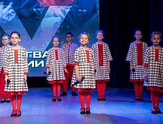 В Благовещенске прошло торжественное мероприятие, посвящённое Дню войск национальной гвардии Российской Федерации