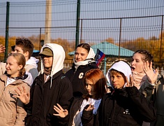 Мэр Благовещенска Олег Имамеев встретился с ребятами из ДНР