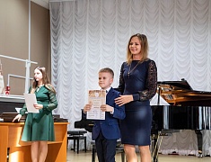 В Благовещенске более 300 юных музыкантов приняли участие в конкурсе имени Марии Кнауф-Каминской