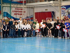 В Благовещенске стартовал Фестиваль ГТО среди школьников